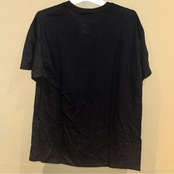 WWE Legends Black Graphic Tee - Picture 4 of 4